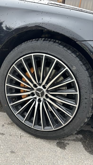 Джанти с гуми 19” Спорт пакет 5х112
