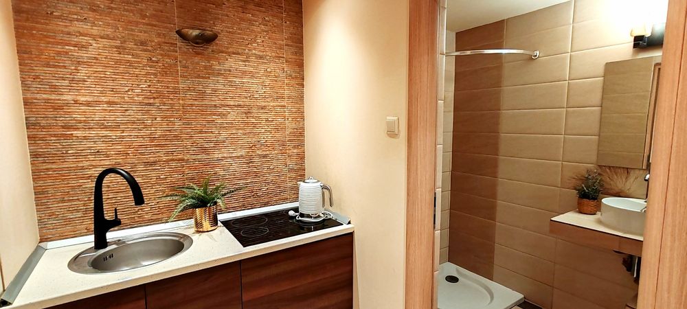 Garsonieră în regim hotelier zona Unirii Budapesta