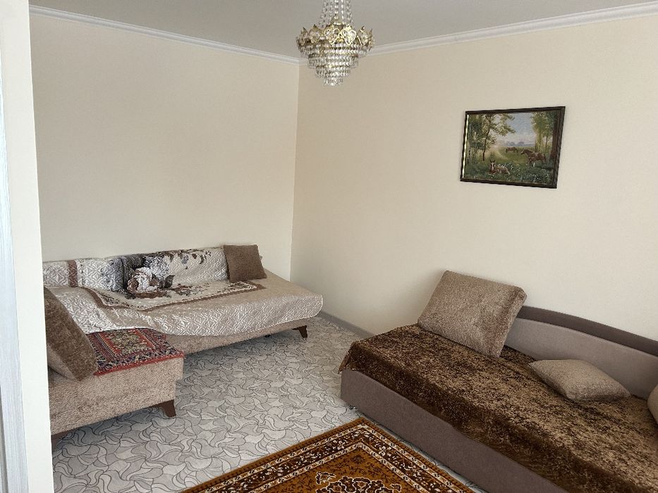 Однокомнатная квартира