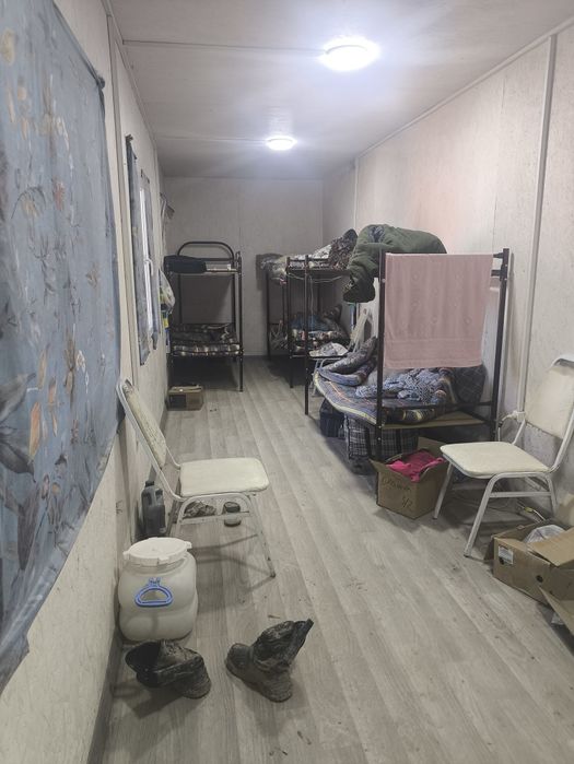 Контейнеры жилые