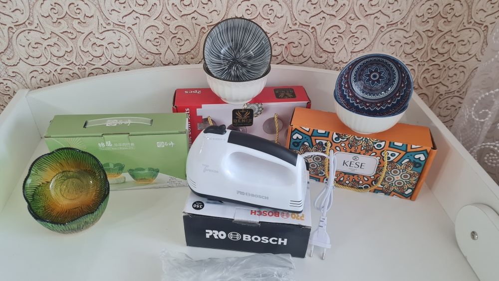 Продаётся все новое