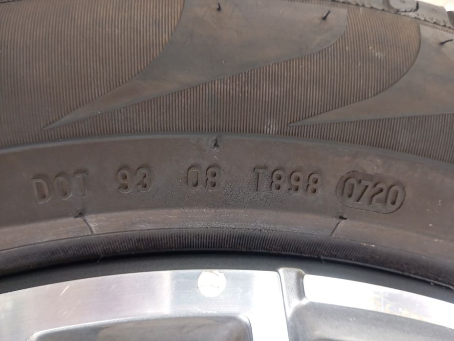 Оригинални Джанти AMG 19"Мерцедес