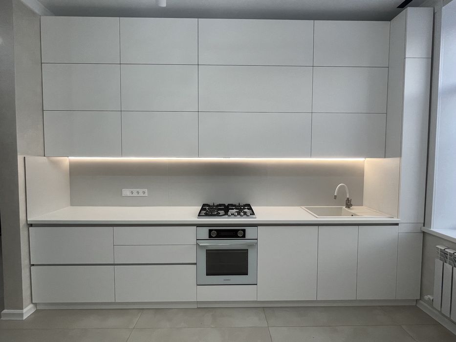 Сборка и установка мебели!