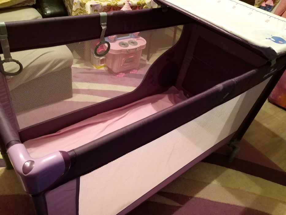 Бебешка кошара  baby design