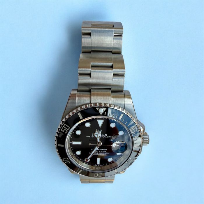 Rolex submariner 126610 LV