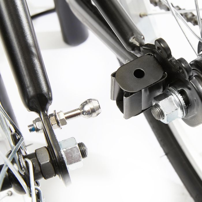 Bicicletă pliabilă Fold - produs resigilat - (SecondHand) Decathlon