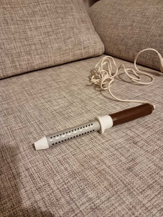 Туристическа маша за къдрици