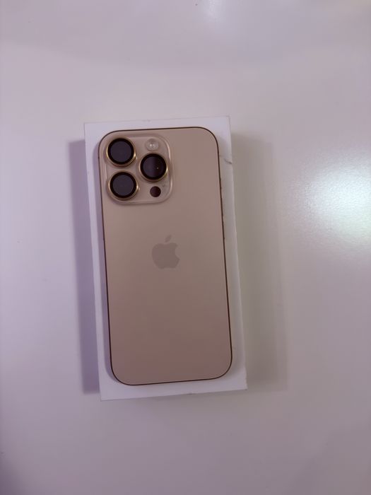 iPhone 16 pro 128gb