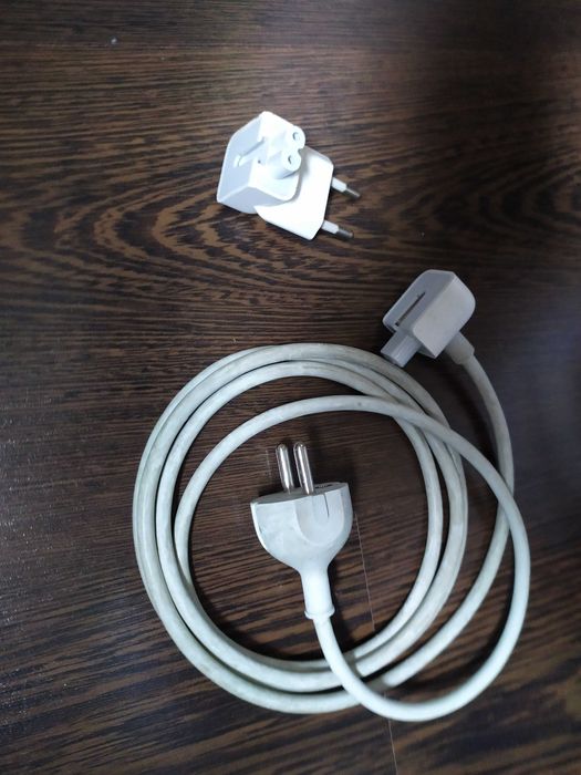 Cablu / stecker original pt incarcatoare Apple MagSafe 1 si 2