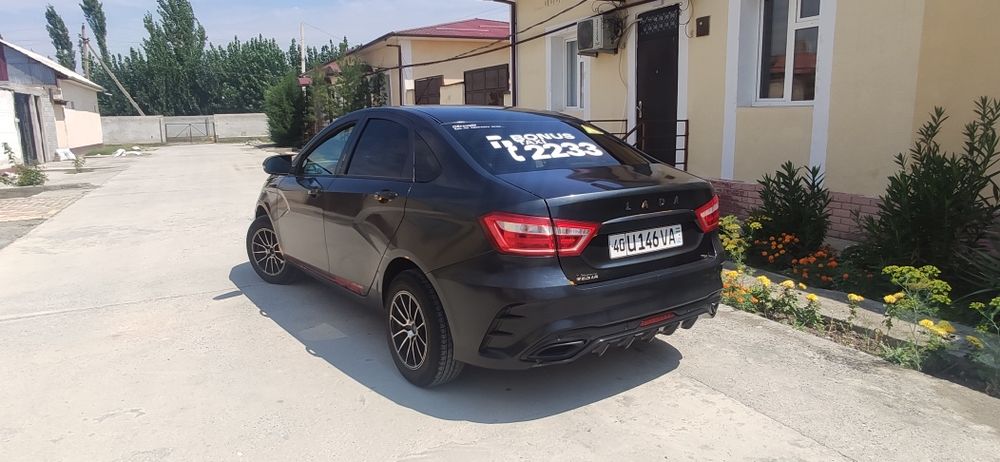 Lada vaesta 1.6 mexanika 2019
