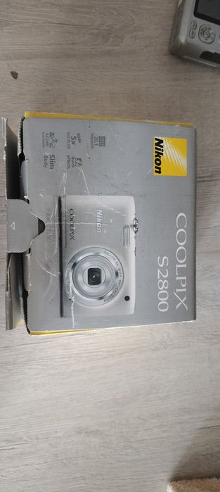 Фотоаппарат Canon PowerShot A480 (10 Мп)