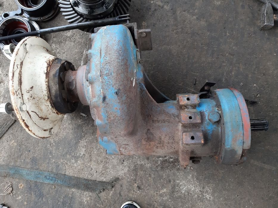 Trompe Fiat Someca 615 — poza 3