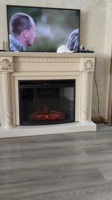 Электрический камин