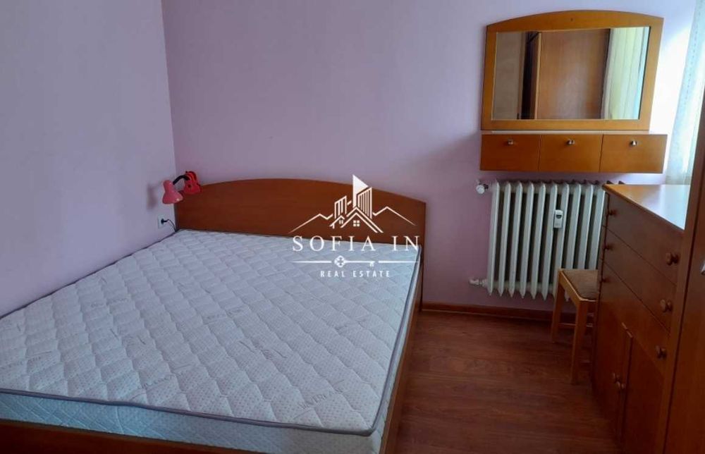 Дава се под наем Тристаен апартамент в София, Бъкстон - 80 кв.м за 612 € - Снимка #4