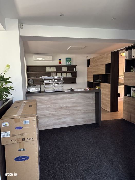 Casa Moderna echipata LUX -langa Spital Municipal-Clinica,Birou,Locuit