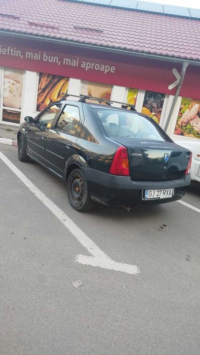 Dacia Logan 1,6 MPI