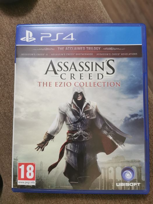 Assassin's Creed  The Ezio Collection