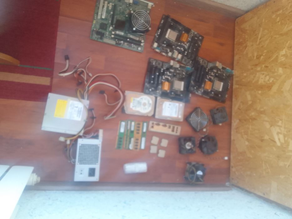 комплектующие компьютерные