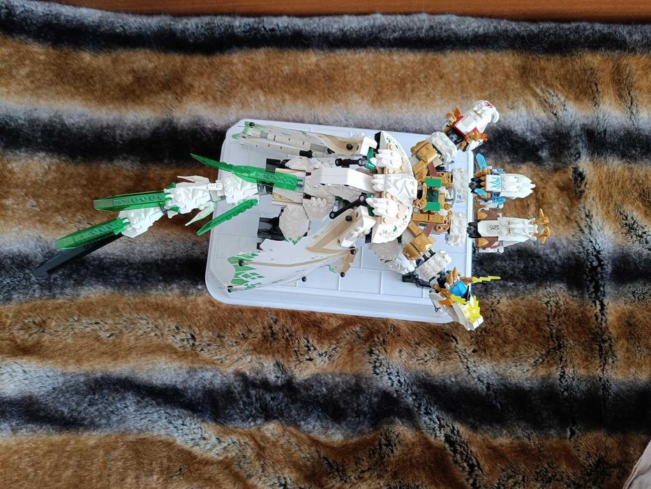 Лего Нинджаго Дракони