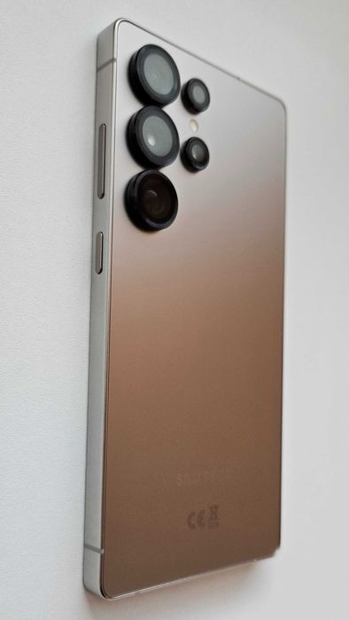 Samsung Galaxy S25 Ultra, 256GB, 12GB RAM, 5G, Titanium Grey