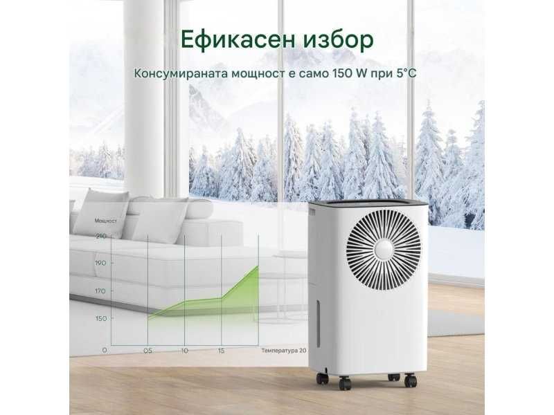 Влагоуловител CONOPUPlus D020R2EC - 12L/ден