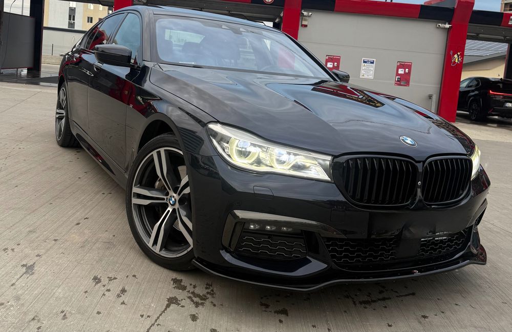 BMW Seria 7 2017 — imagine 2
