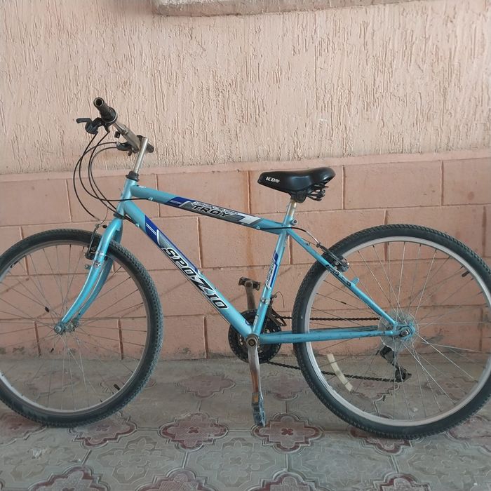 Корейский велосипед