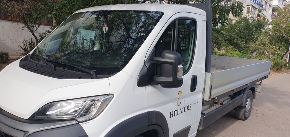 Cele mai serioase Servicii transport marfa 3,5 to si persoane 8+1 Pres