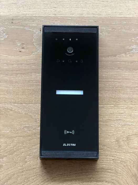 Sistem Video Interfon ELECTRA