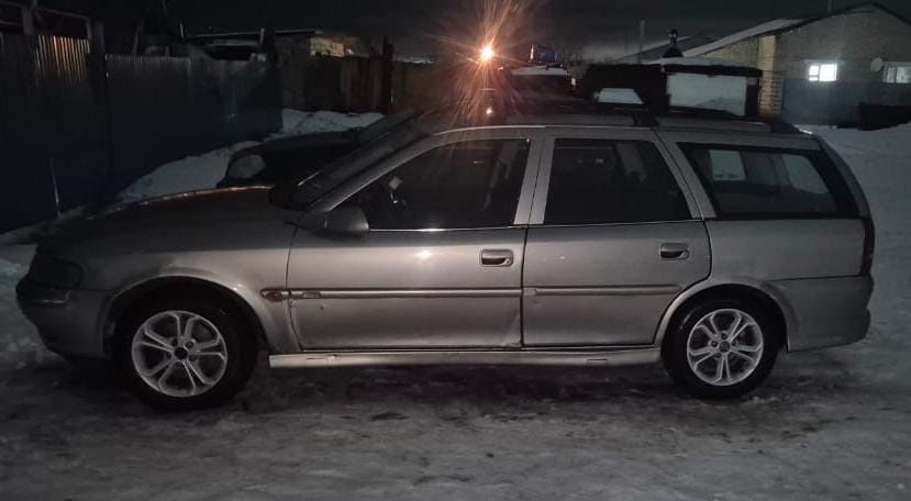 Маркасы Opel Vectra