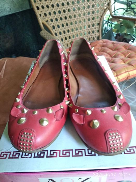 Балетки Marc Jacobs