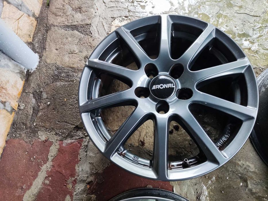 5х115 16 цола Опел Шевролет лети джанти Rial 5x115 Opel Chevrolet .