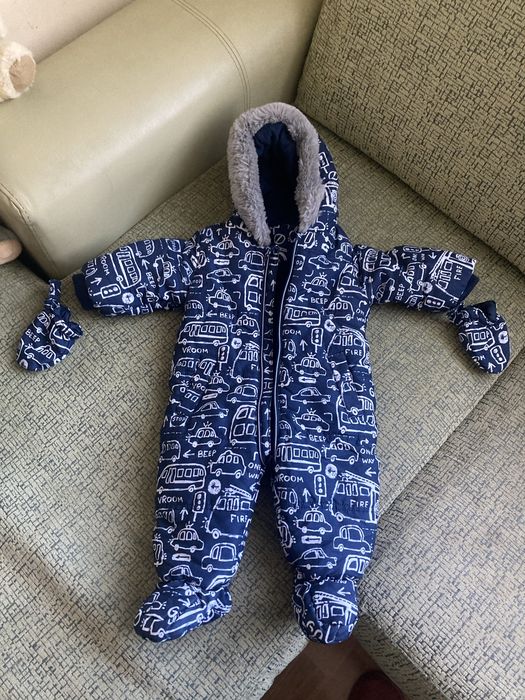 Космонавт George