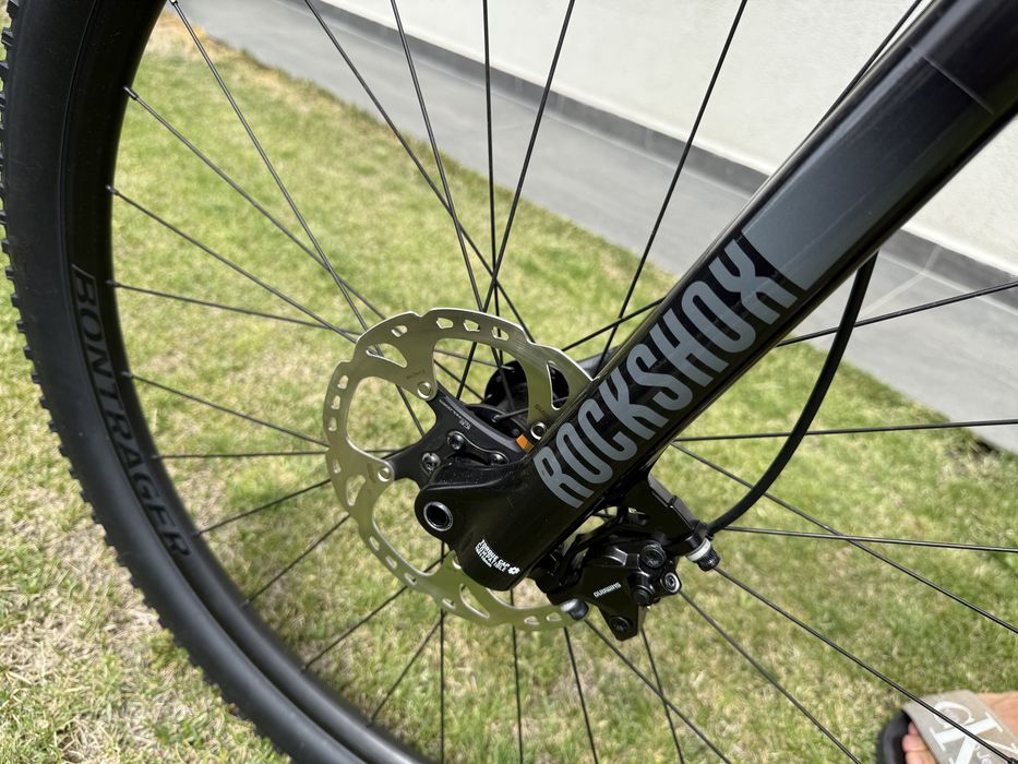 Mtb hardtail Trek Procaliber 9.6 carbon marime M