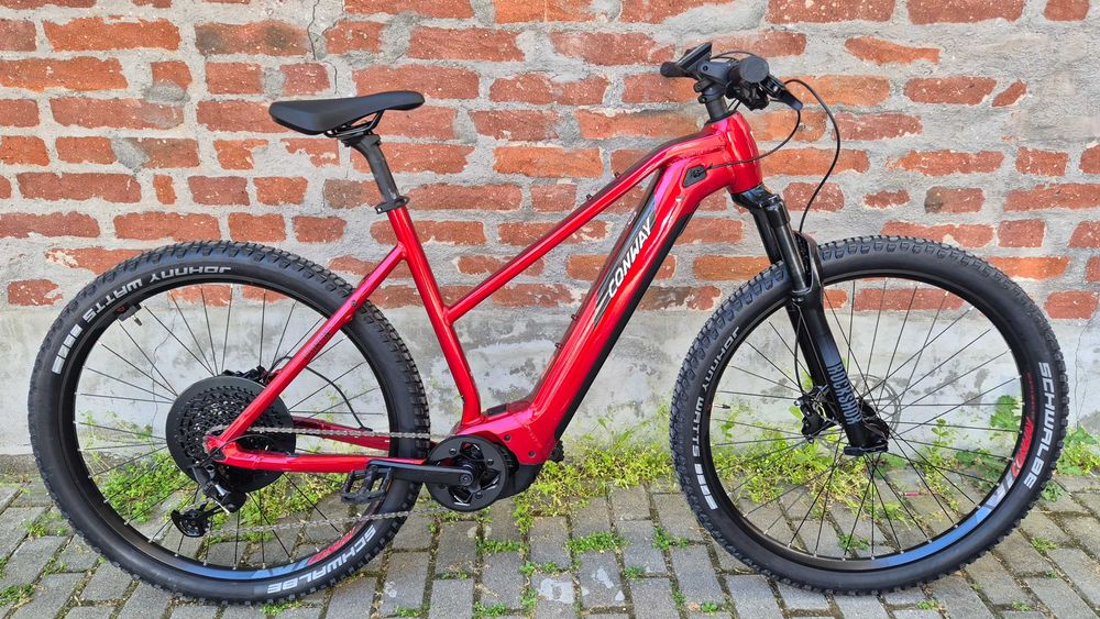 Електрически велосипед E Bike CONWAY Cairon S 6.0, BOSCH CX, 750 Wh, Smart System - нов