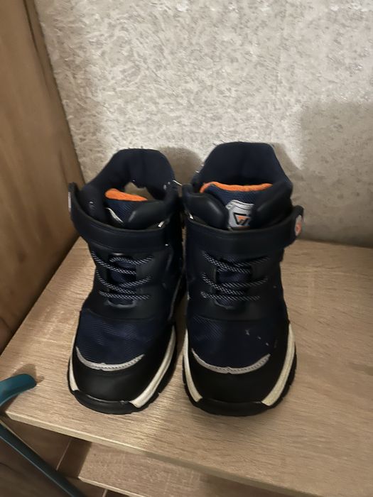 Зимние дутики на мальчика