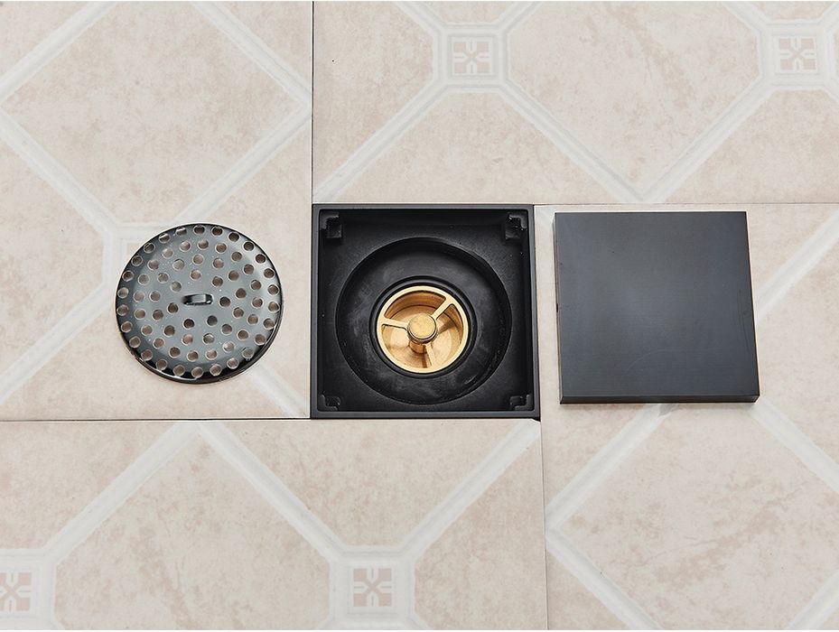 Подов сифон неръждаема стомана