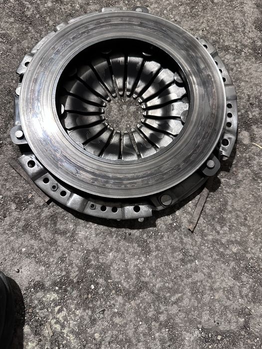 4л. керамика zf sacsh race performanse астра опц