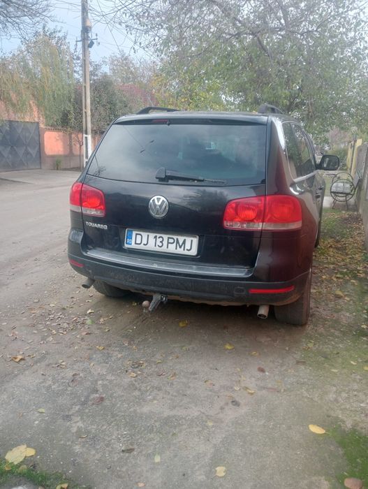 VOLKSWAGEN Touareg 0 — imagine 2