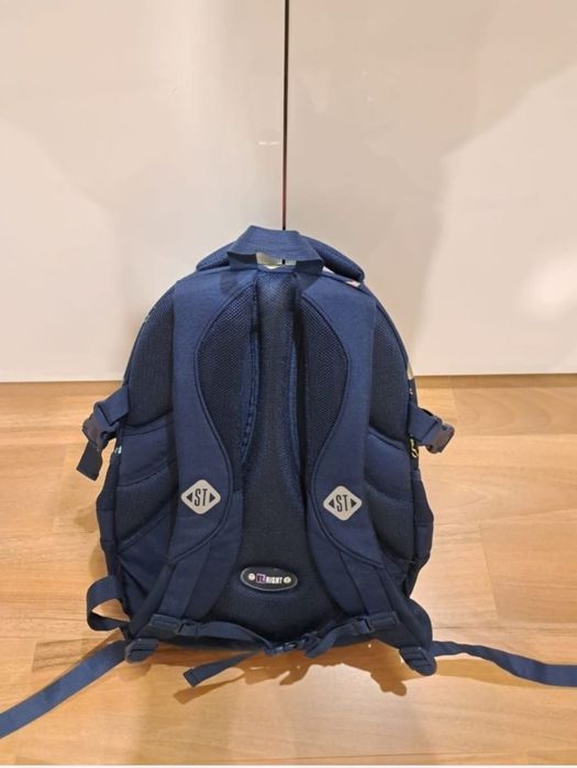 Ghiozdan scoala copii, rucsac cu unicorni