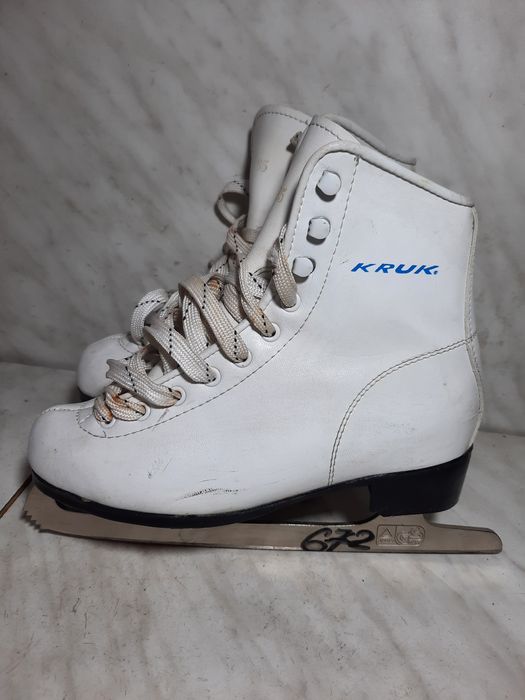 Patine gheata patinaj artistic 672 Kruk marime 35 ( 23 cm)