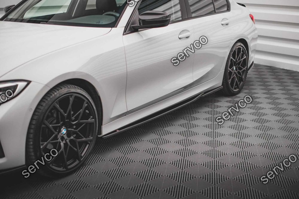 Praguri Bmw Seria 3 G20 G21 2018- v2 - Maxton Design