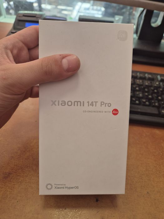 Xiaomi 14T Pro 12/512GB