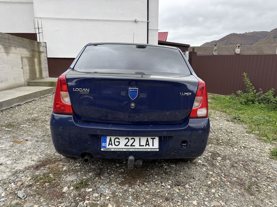 DACIA Logan 2006 — imagine 2