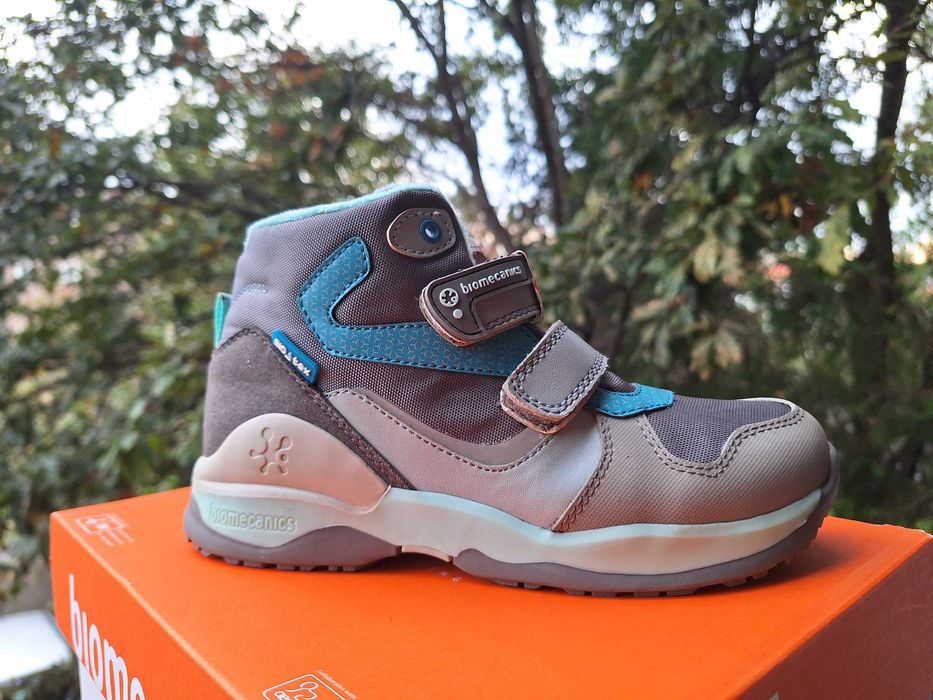 Нови боти/ботуши Geox и Biomecanics - н. 34