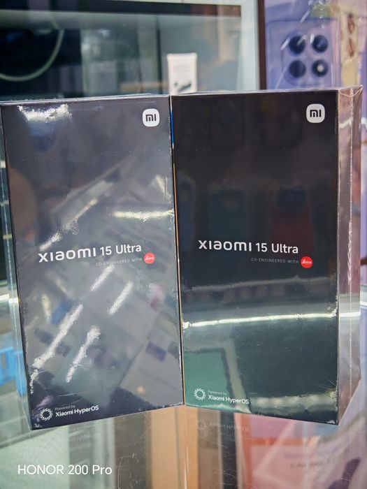 Xiaomi 15 Ultra 16/512+акция
