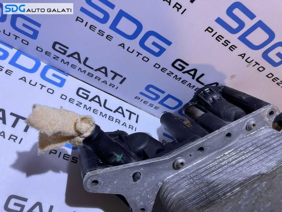 Suport Carcasa Filtru cu Termoflot Radiator Ulei Opel Vivaro B 1.6 CDTI 2014 - Prezent Cod 70375888 152085948R