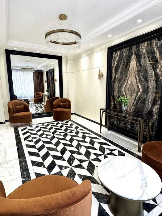 3-к ЖК MONACO RESIDENCE продам! Президентский парк.