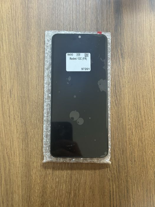 Дисплей с рамка за Xiaomi Redmi 13C