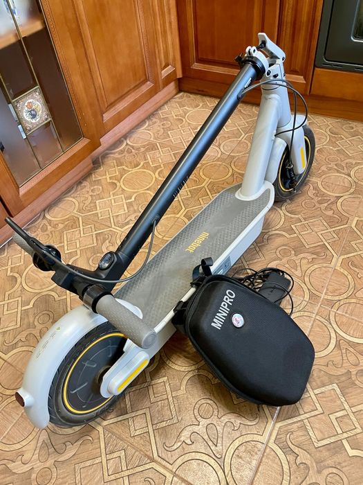 Ninebot MAX G30 LP, как новый
